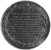 medal sygnowany I P Holzhaeusser F., wybity w 1766 roku upamiętniający reformę monetarną, dedykowa..