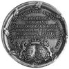 medal wybity w 1772 roku na zlecenie Jerzego Mniszcha dla upamiętnienia śmierci żony, Aw; Dwieskrz..