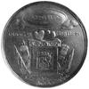 medal sygnowany IRE (Johann Reinhard Engelhard- medalier z Wrocławia), wybity w 1700 roku, Aw:Pano..