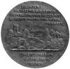medal sygnowany ..SCHOLZ, wybity w 1914 roku, Aw: Popiersie feldmarszałka Fryderyka, księcia ciesz..
