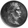 medal sygnowany BRENET F.; DU VIVIER F.; DENON D., b.d., wybity dla uczczenia cara Aleksandra I, A..