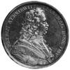 medal sygnowany BRENET F.; DU VIVIER F.; DENON D., b.d., wybity dla uczczenia cara Aleksandra I, A..