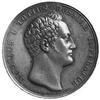 medal sygnowany G.LOOS, H.GUBE FEC, wybity w 1828 roku z okazji zwycięstwa nad Turkami, Aw: GłowaM..