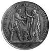 medal sygnowany G.LOOS, H.GUBE FEC, wybity w 1828 roku z okazji zwycięstwa nad Turkami, Aw: GłowaM..