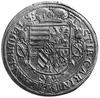 talar 1620, Ensisheim, Aw: Popiersie arcyksięcia jako biskupa Strassburga i napis w otoku, Rw: Tar..