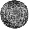 talar 1651, Wiedeń, Aw: Popiersie i napis, Rw: Tarcza herbowa, w otoku napis, Dav.3181, Her.387