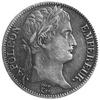 5 franków 1811, Paryż, Aw: Głowa w wieńcu, w oto