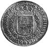 patagon 1687, Bruksela, Aw: Krzyż Burgundzki, ko