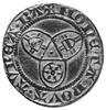 Ludwik IV 1436-1449, Goldgulden b.d., Aw; Tarcza herbowa na tle krzyża, w otoku napis, Rw: Trzy ta..