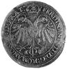 talar 1624, Heidelberg, Aw: Tarcza herbowa, poni