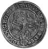 Christian II, Jan Jerzy i August 1591-1611, 2 talary 1611, Drezno, Aw: Popiersie Christiana II i n..