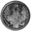 5 rubli 1854, Petersburg, Fr.138