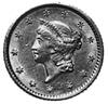 1 dolar 1853, Filadelfia, Fr.84 (1)