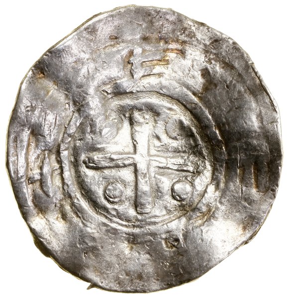 Denar, bez daty (ok. 1013–1025)
