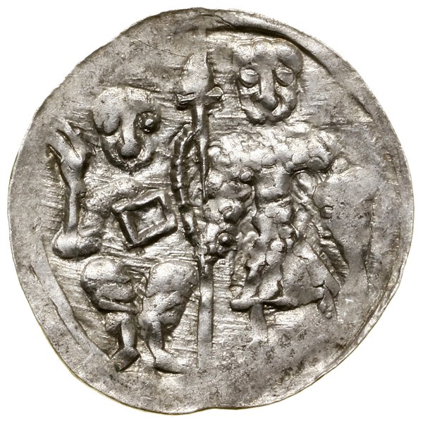 Denar, bez daty (1113–ok. 1120), Kraków