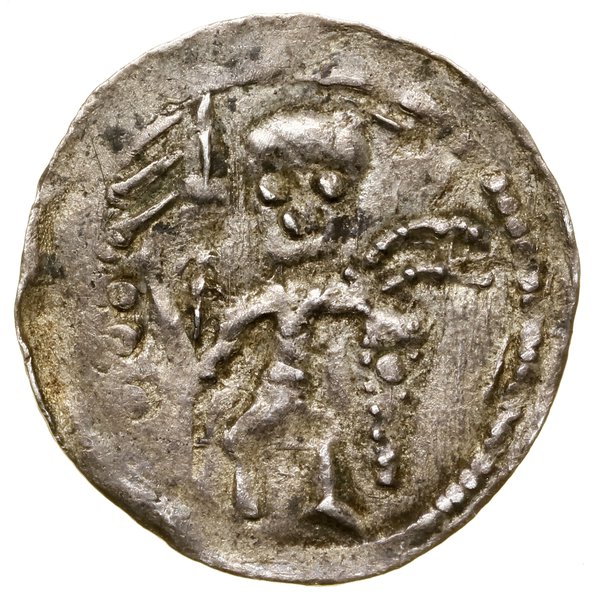 Denar, bez daty (ok. 1152–1157)