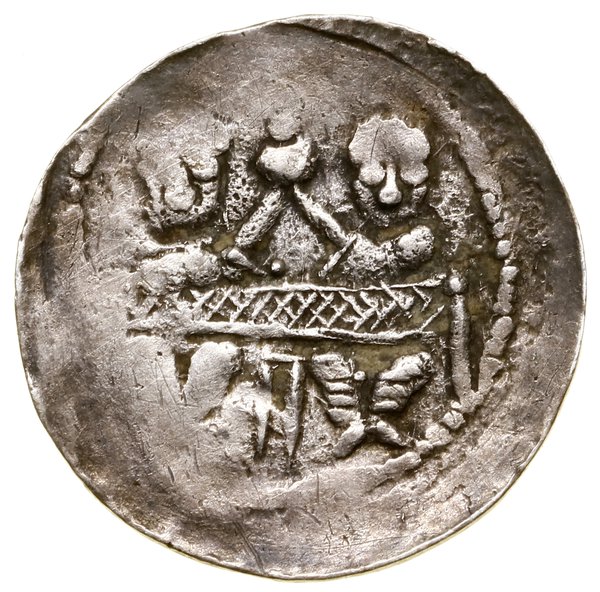 Denar, bez daty (ok. 1152–1157)