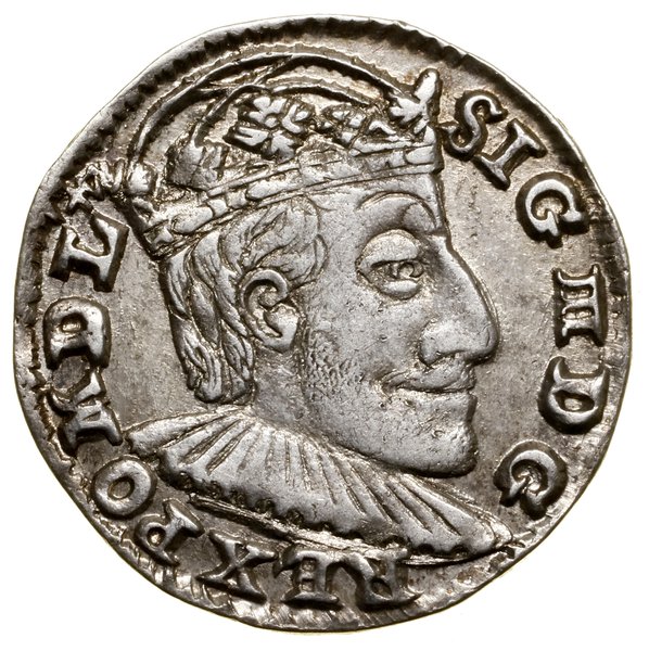 Trojak, 1590, Olkusz