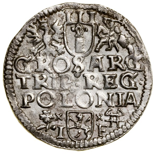 Trojak, 1595, Wschowa