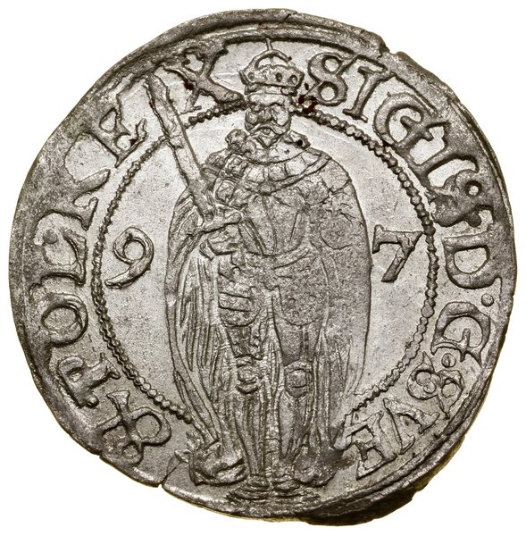 1 öre, 1597, Sztokholm