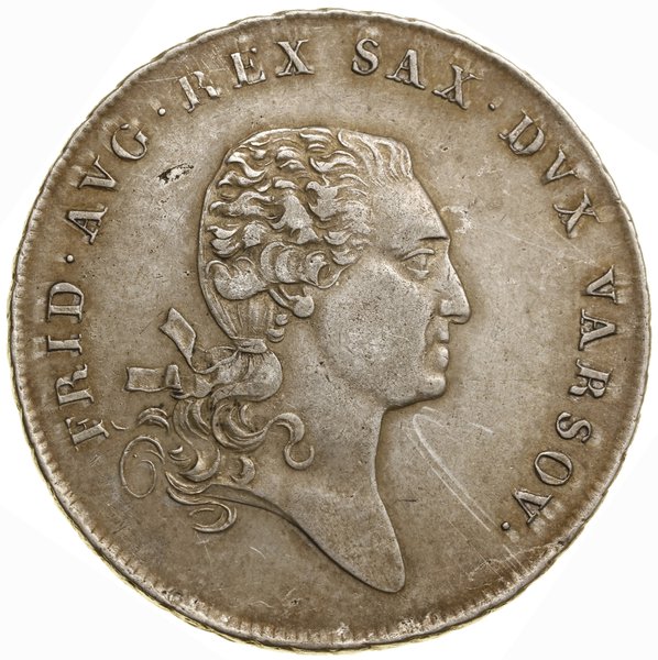 Talar, 1811 IB, Warszawa