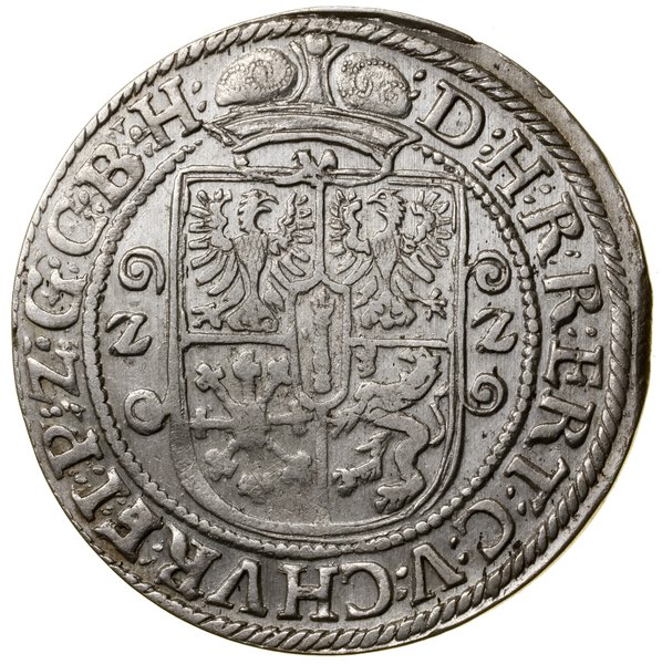 Ort, 1622, Królewiec