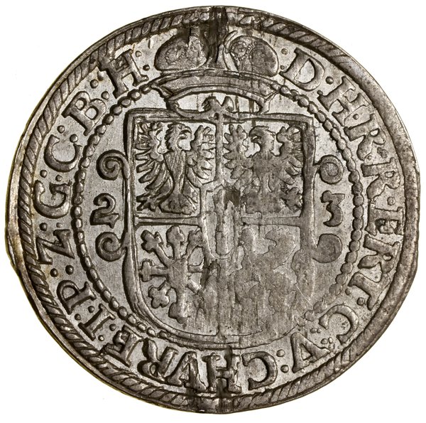 Ort, 1623, Królewiec