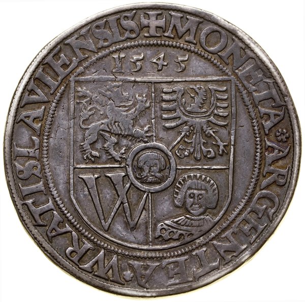 Talar, 1545, Wrocław