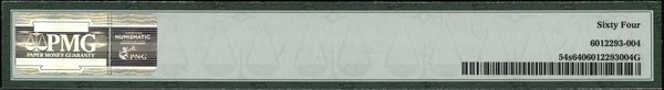 10 złotych, 28.02.1919; seria 4A, numeracja 0284