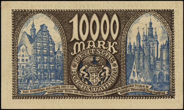 10.000 marek, 26.06.1923