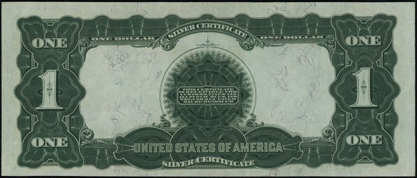 1 dolar, 1899