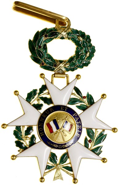 Order Narodowy Legii Honorowej III klasy (L’Ordr