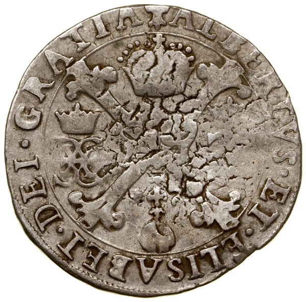 1/4 patagona, 1617, Bois-le-Duc / ’s-Hertogenbosch