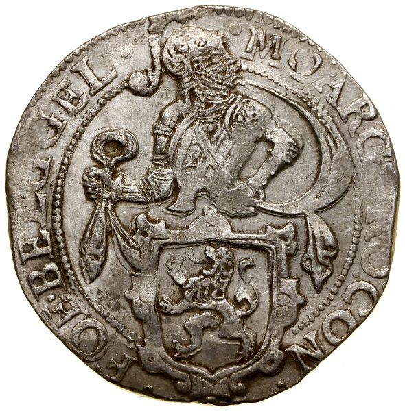 1/2 talara lewkowego (Halve Leeuwendaalder), 1641