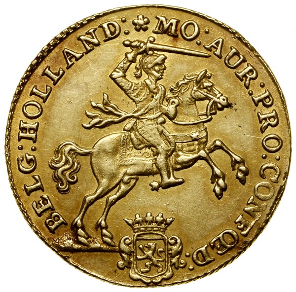 14 guldenów, 1763; Aw: Rycerz trzymający miecz, 