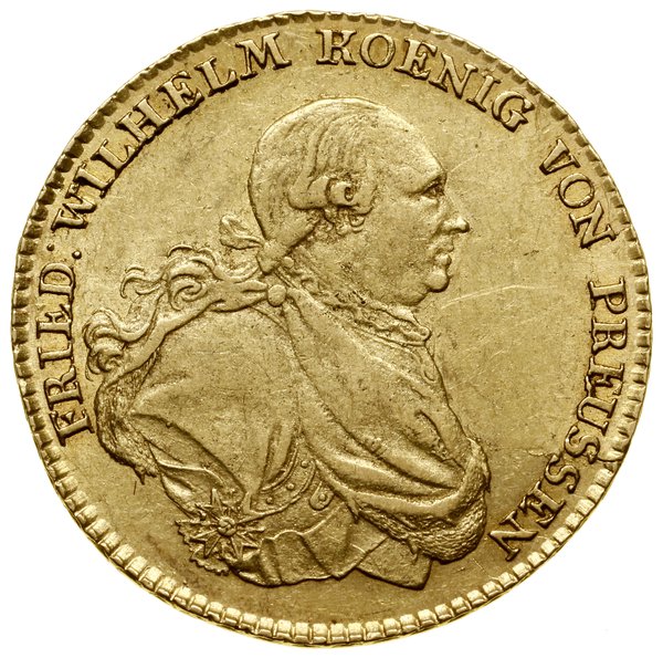 Friedrichs d’or, 1797 A, Berlin