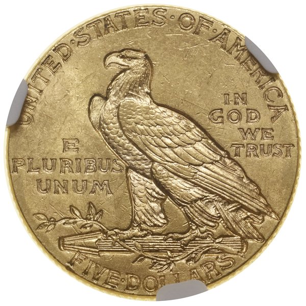 5 dolarów, 1913, Filadelfia