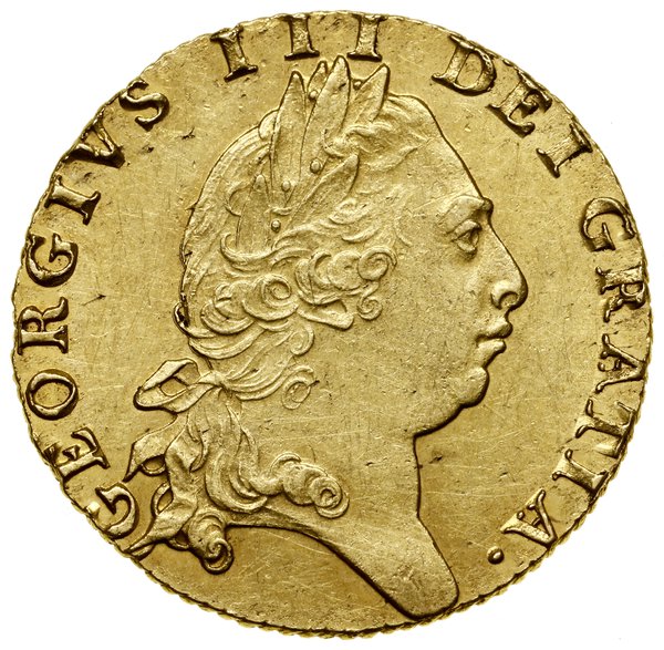 1 gwinea, 1794, Londyn