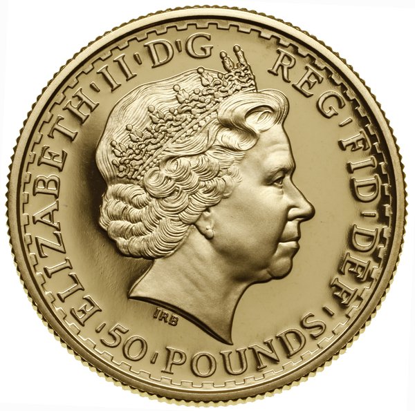 zestaw monet złotych Britannia, z roku 1998, Lon