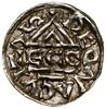 Denar, bez daty (985–995), Ratyzbona, mincerz Ag