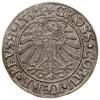 Grosz, 1532, Toruń; końcówki legend PRVSSI / PRVSS; Białk.-Szw. 85, CNCT 1243, Kop. 3087 (R),  Kur..