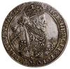 Talar, 1628, Bydgoszcz; Aw: Półpostać króla z szarfą dowódcy, w zbroi, w prawo, trzymającego miecz..
