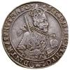 Talar, 1630, Bydgoszcz; Aw: Wąska półpostać króla w prawo, w zbroi, z szarfą dowódcy, trzymającego..