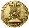 Dukat wikariacki, 1742, Drezno; Aw: Król na koniu w prawo, D G FRID AUG REX POL DUX SAX ARCHIM  & ..