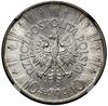 10 złotych, 1936, Warszawa; Józef Piłsudski; Kop. 3004, Parchimowicz 124c; piękna moneta w pudełku..