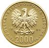 2.000 złotych, 1981, Warszawa; Bolesław II Śmiały (1058–1079); Fr. 126, Parchimowicz 349; złoto pr..