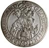 Ort, 1625, Królewiec; popiersie księcia w płaszczu elektorskim, końcówka MARCHIO BRAND zakończona ..