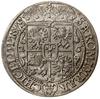 Ort, 1626, Królewiec; popiersie księcia w płaszczu elektorskim, znak menniczy w ozdobnym kartuszu,..