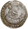 Ort, 1656, Królewiec; brak liter mincmistrza, 1 – 8 po bokach tarczy herbowej, odmiana z końcówką ..
