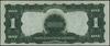 1 dolar, 1899; seria B 2112246 B, niebieska piec